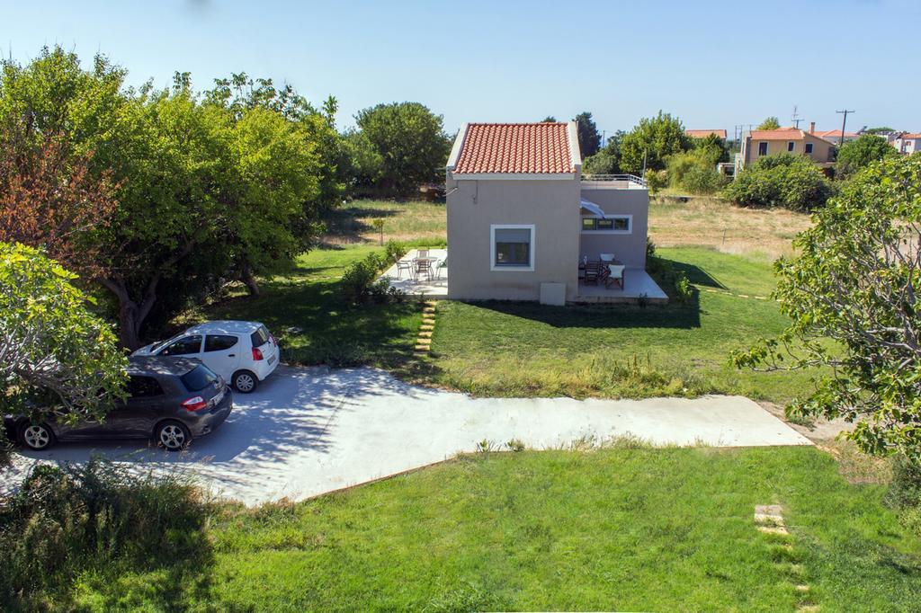 Perivoli House B Villa Skala Eresou Exterior photo