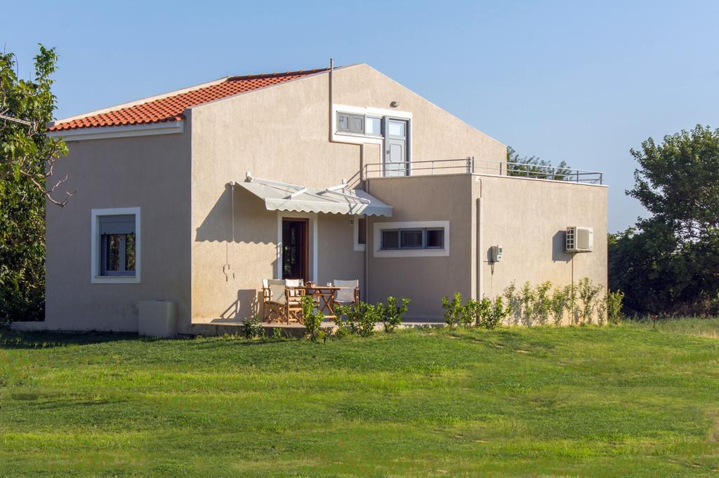 Perivoli House B Villa Skala Eresou Exterior photo