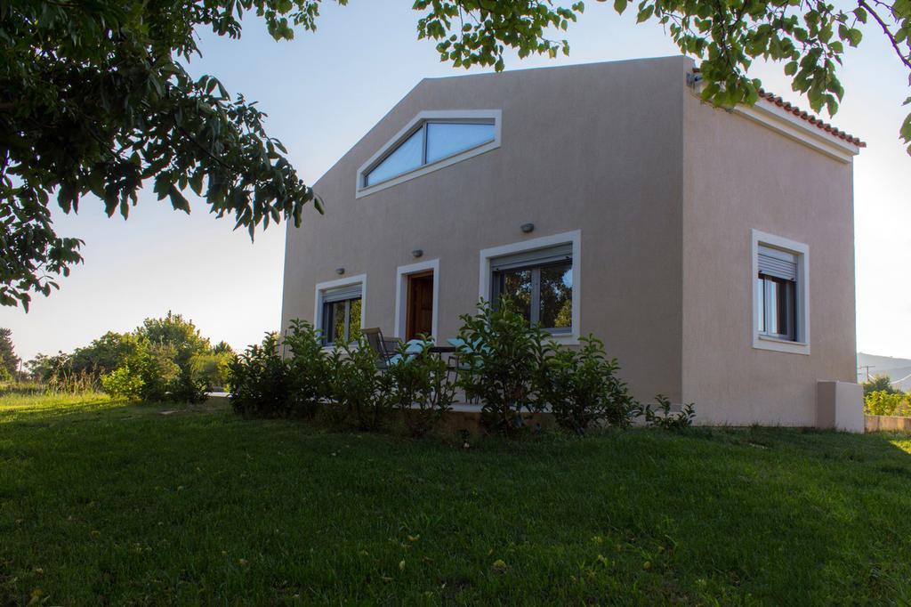 Perivoli House B Villa Skala Eresou Exterior photo