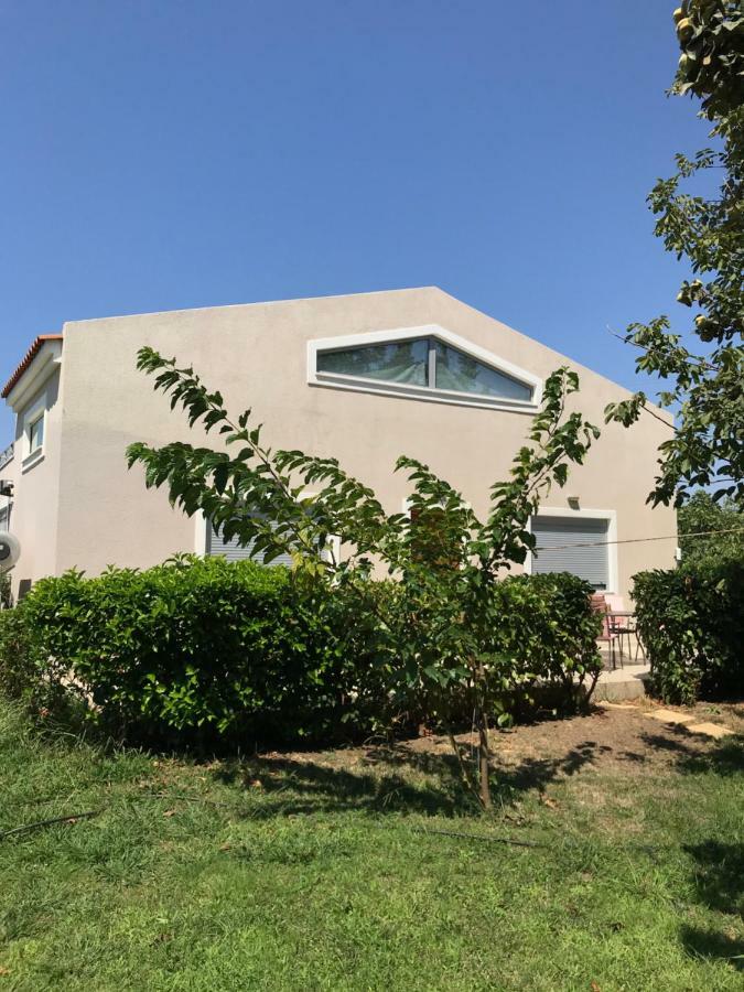 Perivoli House B Villa Skala Eresou Exterior photo