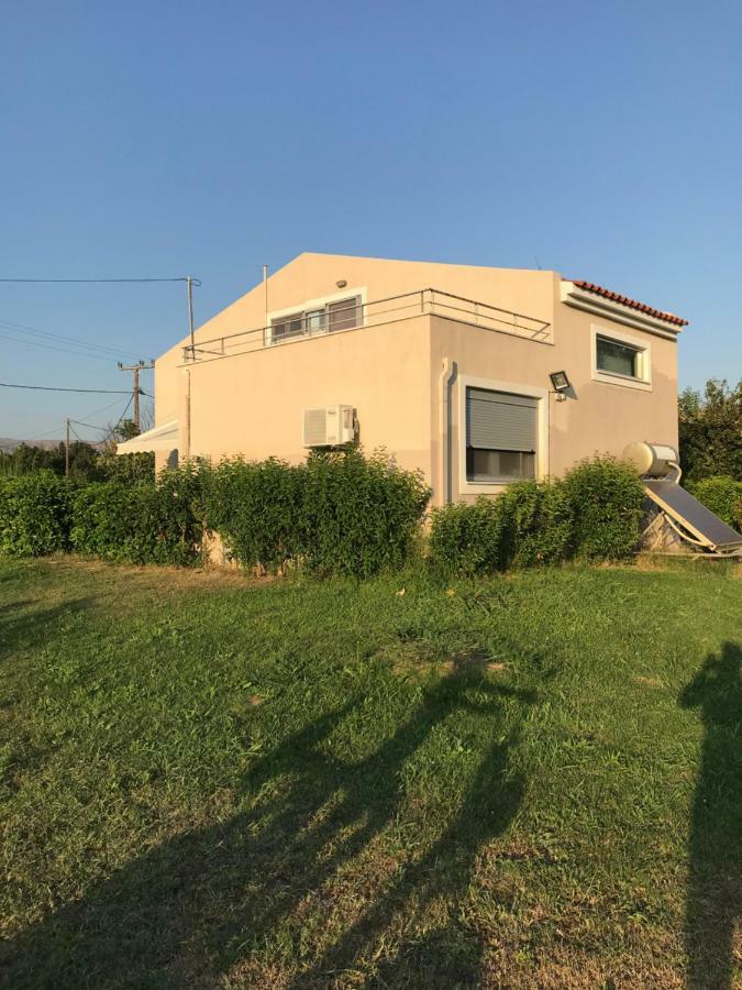 Perivoli House B Villa Skala Eresou Exterior photo