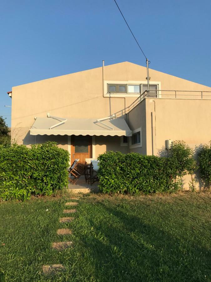 Perivoli House B Villa Skala Eresou Exterior photo